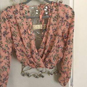 Crop top